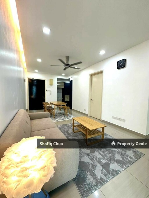Well Kept Low Density Condo Saville Melawati, Taman Melawati, KL