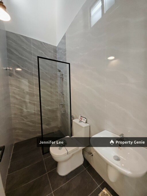 Nova Vista project, 24 hours Guarded 1sty Semi D House, Batu Gajah