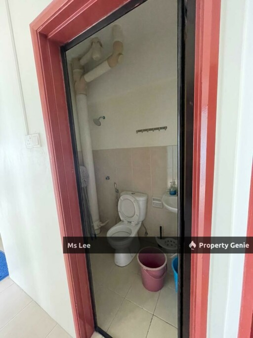 Beverly Tower Plaza Medan Putra @ Bandar Menjalara, KL-level 26-Sale Below Bank Value Rm40k