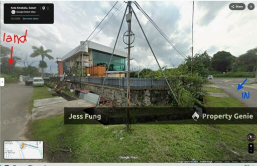 Vacant Land at off Jalan Penampang Baru, Penampang Sabah