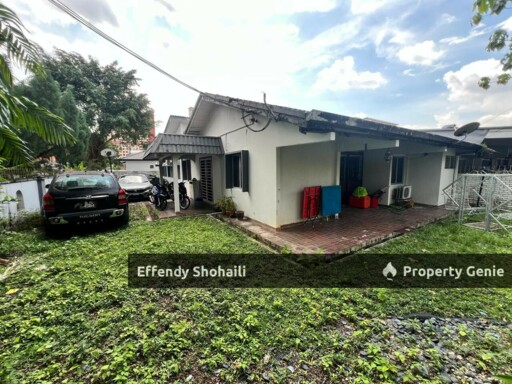 AMPANG JAYA CORNER TERRACE