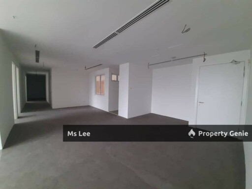 Binjai 8 @ KLCC- Near LRT, Bare Office, Level 37, Open for Reservation Now