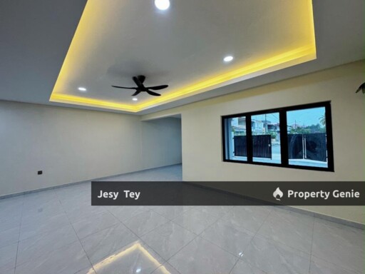 Taman Sentosa Double Storey Terrace House Sales