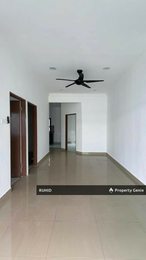 Renovated Single Storey Terrace House For Sale @ Taman Universiti Skudai | Freehold | Near UTM