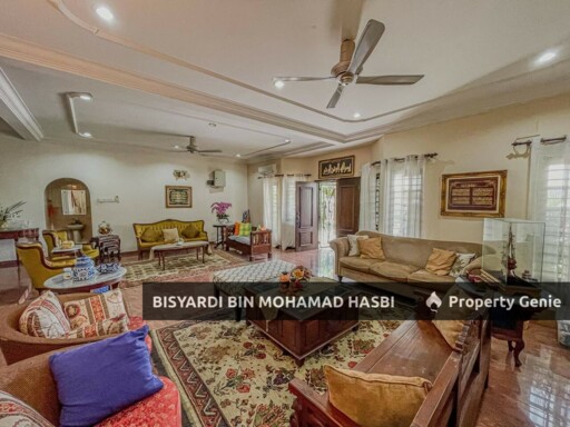 FULLY RENOVATED 2 STOREY BUNGALOW SS 1, PETALING JAYA