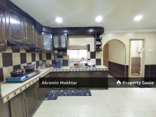 Freehold & Facing Open | Double Storey Jalan Putra Permai, Seksyen 10 Putra Heights