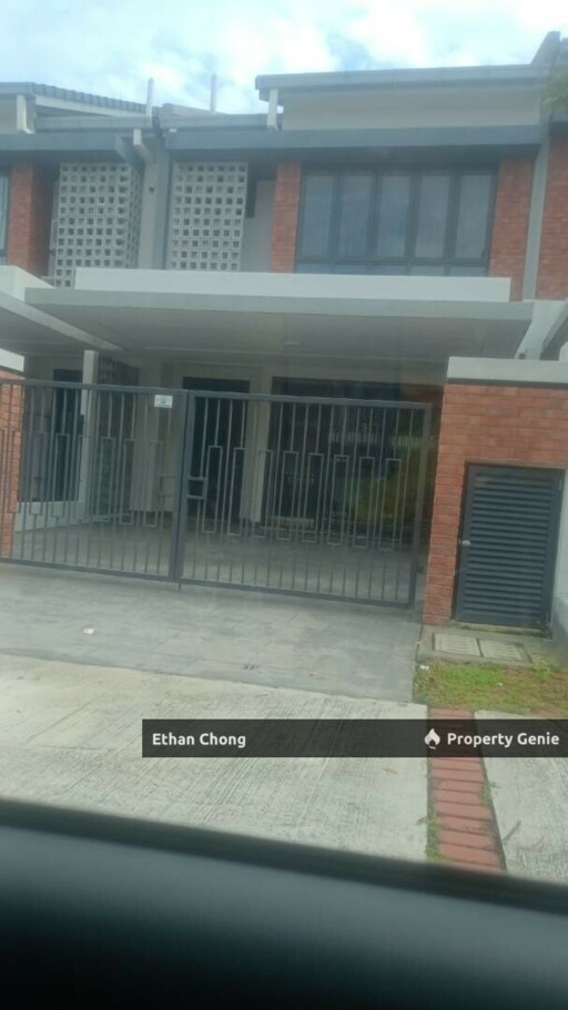 Partially Furnished 2 Storey Terrace House for Rent at Elmina Green 4, Shah Alam