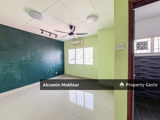 Freehold & Saiz Besar | Double Storey Bandar Tasik Kesuma Fasa 1L, Semenyih.
