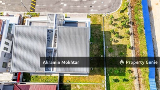 CORNER LOT & BRAND NEW | 3-Storey Semi-D Broadleaf Residences, Kota Kemuning Shah Alam