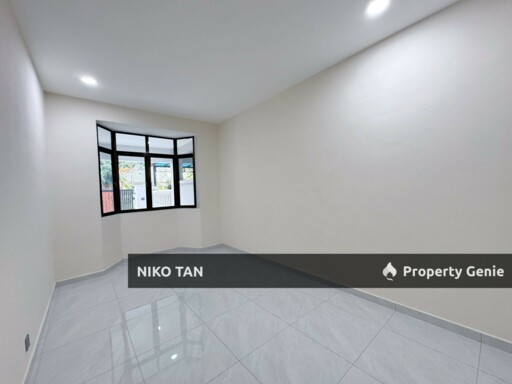 Taman Megah Ria Single Storey With Unblock View
