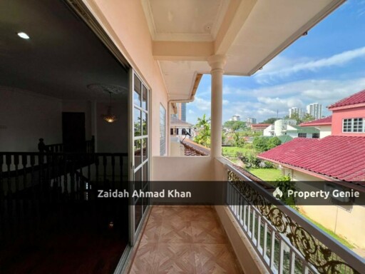 Freehold Bungalow For Sale at Cheras Taman Fern Grove Well Maintained