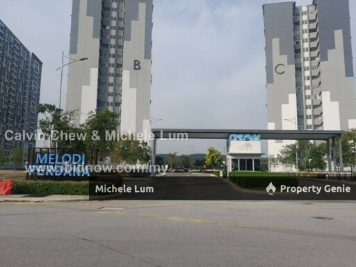 [Below Market 35%] Melodi Perdana LBS Alam Perdana Bandar Puncak Alam