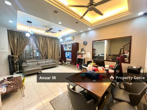 2-Storey Terrace House Setia Alam Sari Ilham 2 Kajang
