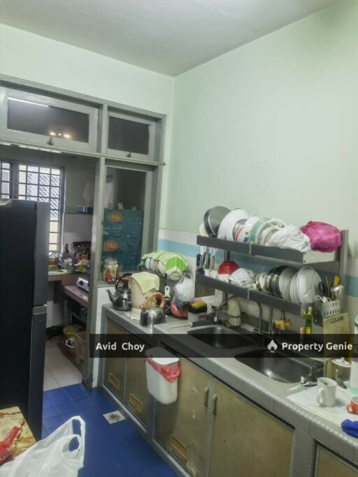 Taman Ungku Tun Aminah, Jalan Nahkoda, 2 Storey Terrace House
