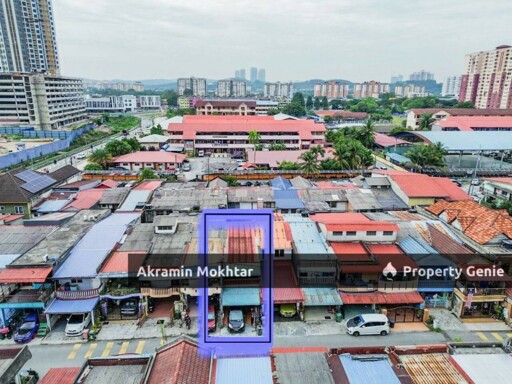 Double Storey Terrace Taman Dato Harun, Petaling Jaya