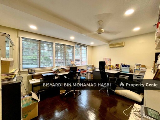 12,658 SQ.FT Facing Golf Course Bungalow Taman TAR Ampang.