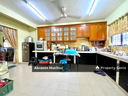 Facing Open & Fully Renovated | Double Storey Terrace Taman Desiran Malawati, Kuala Selangor
