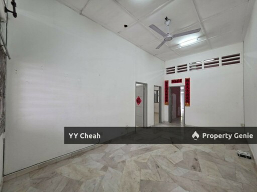 Taman Canning, Corner Lot - For Sale, Great Location, Peaceful Enviroment