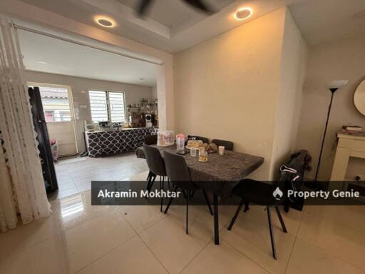 Freehold & Extended | 2 Storey Sri Petaling Jalan Perlak  Kuala Lumpur