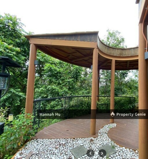 Sutera Pines Service Apartment