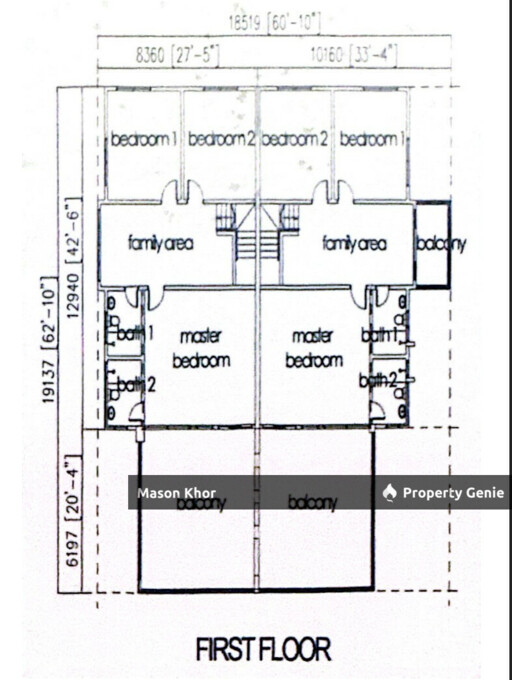 TAMAN SERI MURAI 2 STOREY TERRANCE CORNER 2713sf ORIGINAL UNIT SIMPANG AMPAT