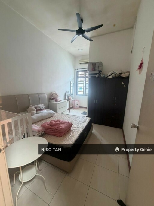 Taman Kempas Utama 2 Storey with GnG For Sale