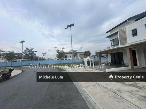[Below Market 34%] 2 Storey Endlot Terrace Enso Woods Gamuda Cove Banting