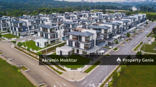 Freehold | 3 Storey Luxury SemiD Senna Residence, Presint 12, Putrajaya