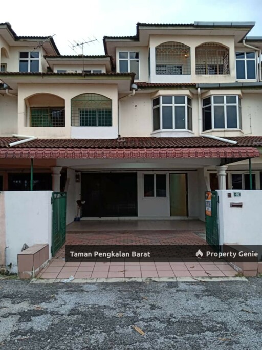 Taman Pengkalan Barat