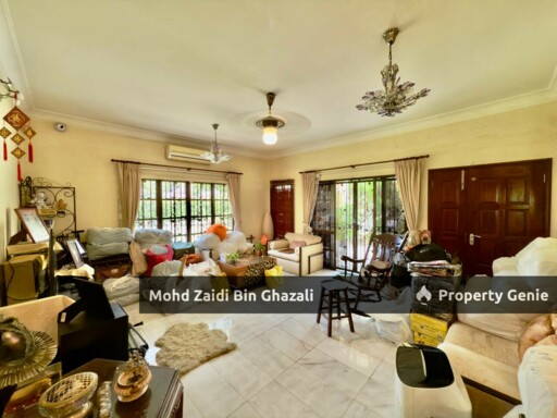 Double Storey Semi-D, Presint 16, Putrajaya ✅