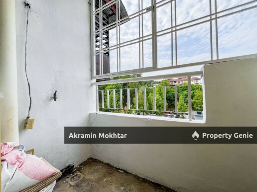 Freehold, Corner Unit & 1 Parking | Pangsapuri Sutera Apartment, Taman Kajang Utama, Kajang Selangor .
