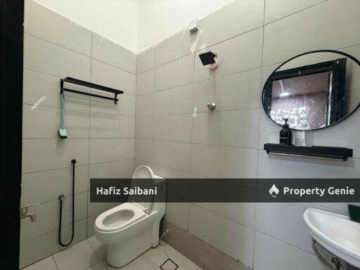 Double Storey Taman Sri Andalas Klang