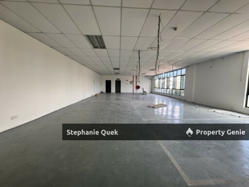 Kapar Klang Newly Refurbished Semi Detached Medium Industry Factory For Rent/Sale