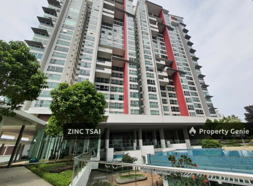 Seringin Residences {Save RM 1,000,000} 6 mins Drive to MRT Taman Naga Emas_5 mins Drive to Mid Valley Megamall
