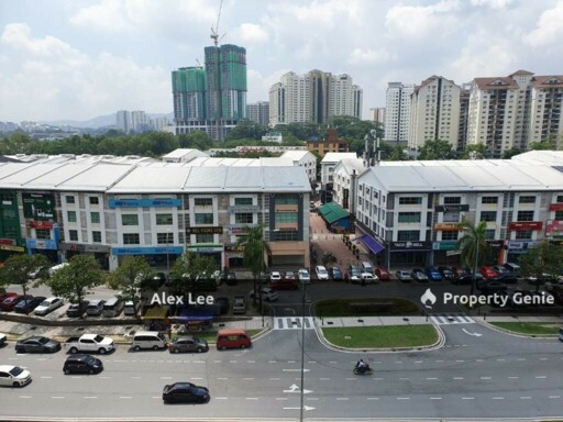 Queensville Bandar Sri Permaisuri Cheras For Sell at View to Offer