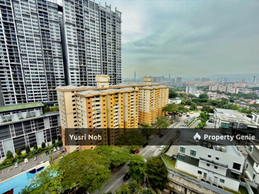 Sri Lata Condominium, Desa Petaling Kuala Lumpur