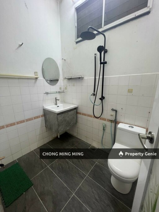 Double Storey Terrace House @ Taman Bukit Kepayang for Sale