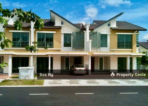 Serenity Park / East Ledang / 2 Storey Superlink