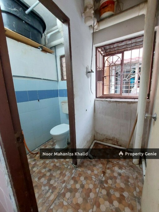 Pangsapuri Bandar Tasik Kesuma Beranang
