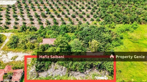 Tanah Lot Pembangunan Taman Bentara Telok Panglima Garang