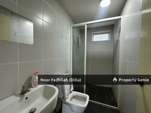 SEWA Partial Furnished Kemasukan Segera Cerrado Southville City