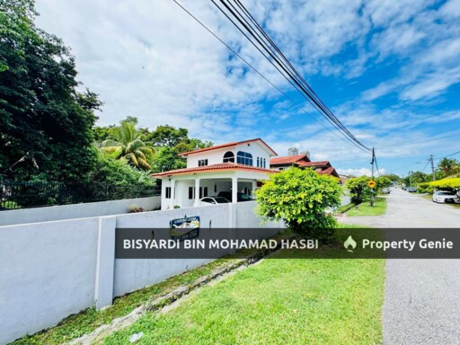 1.5 Storey Corner Lot Bungalow SS3 Kelana Jaya, Petaling Jaya