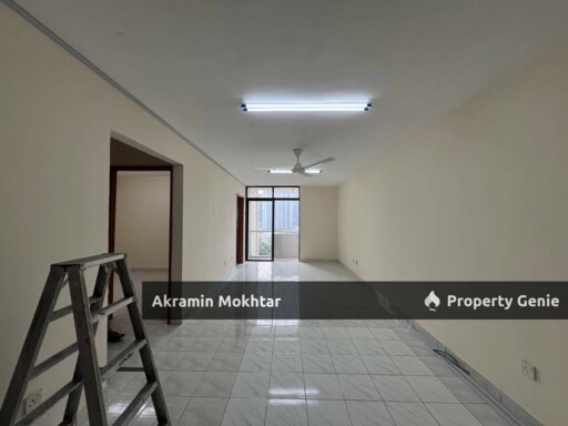Freehold & 1 Parking | Kenanga Point Condominium, Pudu KL