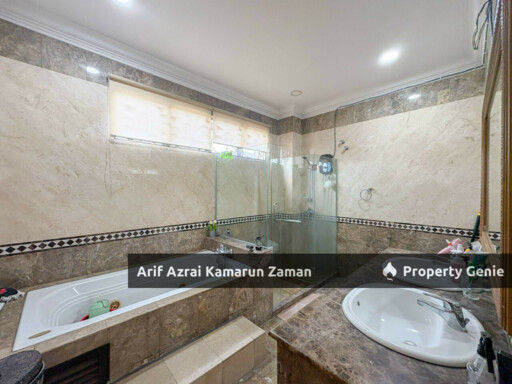 [For Sale] 3 Storey Bungalow, Pinggiran TTDI, Kuala Lumpur | 6+1R7B | RM4,000,000
