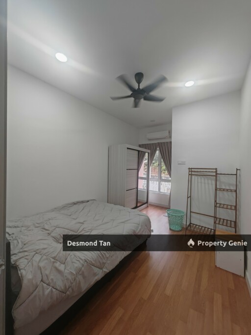 2 Storey Sena Pars, Senawang Perdana, Taman Bandar Senawang (Fully Furnished & Ready Move in)