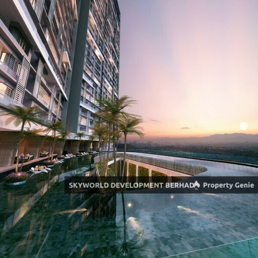 Bennington Residences @ SkyArena, Setapak