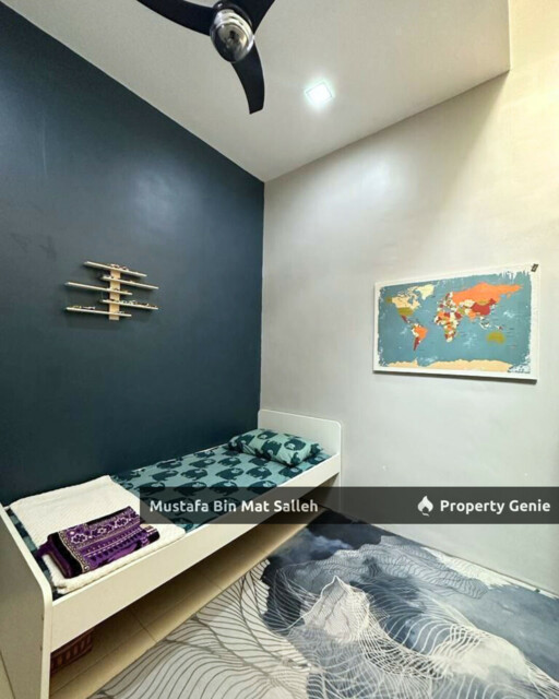Renovated Single Storey Terrace, Taman Perda Indah, Tasek Gelugor, Penang