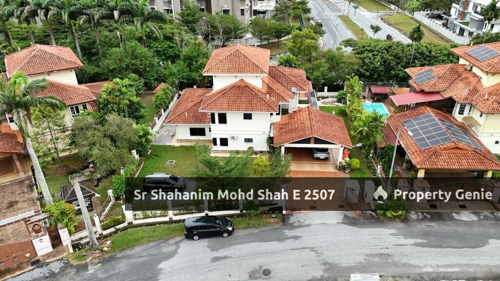 LUXURY BUNGALOW @ BANDAR TUN HUSSEIN ONN, CHERAS