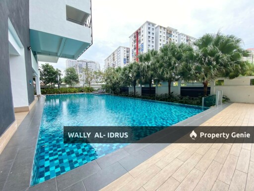 Residensi Berlian @ Setapak