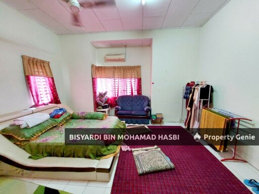 3,067 SQFT Renovated Corner Lot Double Storey Terrace Taman Intan, Dengkil Sepang.